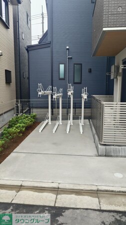 セレスティア六町IIIの物件内観写真